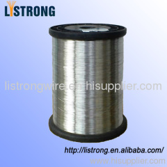 Tinning Copper clad Aluminum wire