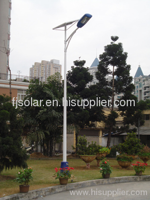 Solar Street Lights