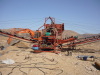 China large capacity sand sieving machine