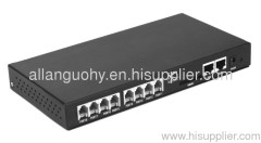 VoIP PBX , 8 port VoIP phone adapter , china voip factory