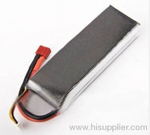 7.4V 5000mAh 40C Lithium Polymer RC Battery Packs