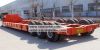 Extendable Flat Trailers,semi extendable low loaders