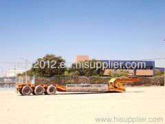 Expandable trailers,special cargo vehicles