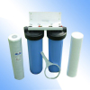Dual Whole House Water Filter System