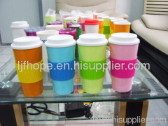 NEW PP CUPS WITH 450ML