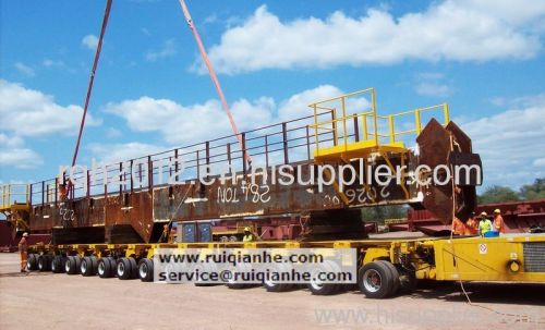 Manufacture Girder Transporter,Nicolas Modular Trailer,Manufacture Gird Bridge