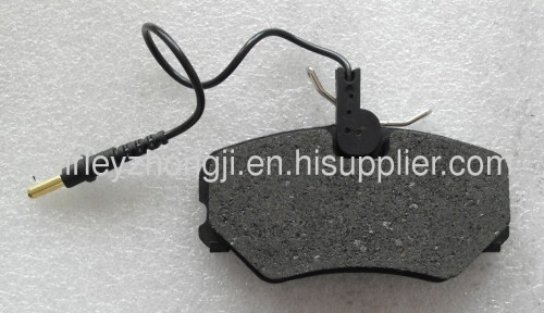 original quality peugeot brake pad 405