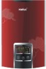 7,500W High power constant temperature tankless electric water heater(red)