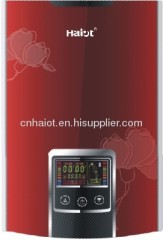 8,500W High power constant temperature tankless electric water heater(red)