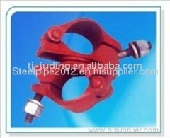 Pipe Fastening Pieces