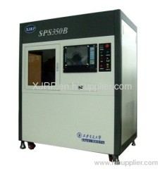 SPS350B laser rapid prototyping machine