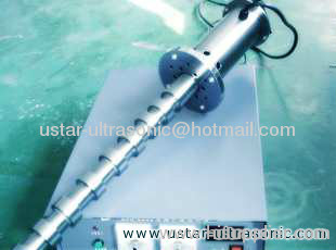 ultrasonic sonicators