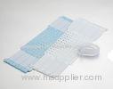 GJ-6060B PVC Disposable Hospital Medical ID Armbands / Wristbands For Patient Name ID