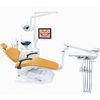 MR-2688A1-1 110v, 50hz Low Mounted Dental Chair Unit With Ultrasonic Scaler, Light Curing