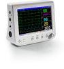 DK-8000M 7&quot; HD TFT 800 * 480 Resolution Medical Multi - Parameter Patient Monitor