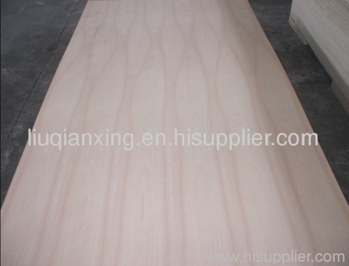 4x8 Chinese White Ash Veneer Fancy Plywood