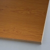 Normal 25MM Wood Grain Melamine MDF Board