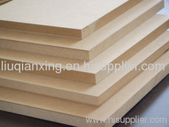 High Quality Plain MDF Wood