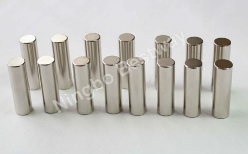 NdFeB Rod Magnets