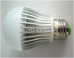High power LED buld E27 5W