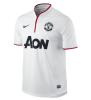 2012-2013 Thailand quality Football Jersey for Manchester United Away