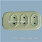 AC SOCKET WITH PLUG