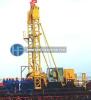 KP2500 Type Full Hydraulic Pressure Engineering Mode Drilling Machine
