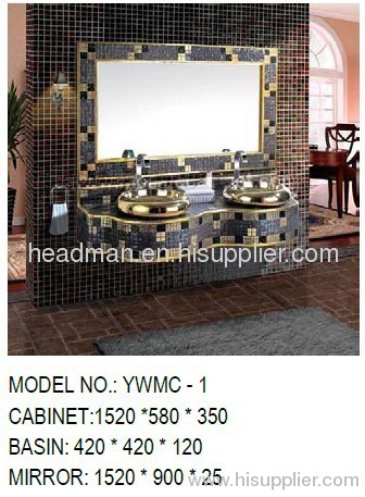 MOSAIC CABINET