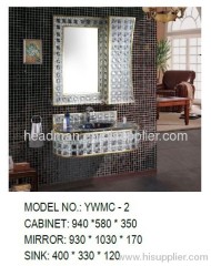 MOSAIC MODERN CABINET