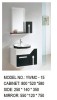 PVC CABINET EUROPEAN TYPE