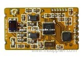 sell ISO14443 HF rfid module IIC&UART port NXP RC522.523 chips