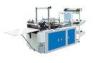 Auto Single Line T - Shirt Bag Making Machinery with Microcompuer Control (Hot Cutting)