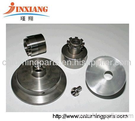 stainless steel fittings