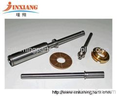 CNC Broaching precise parts for Machine components