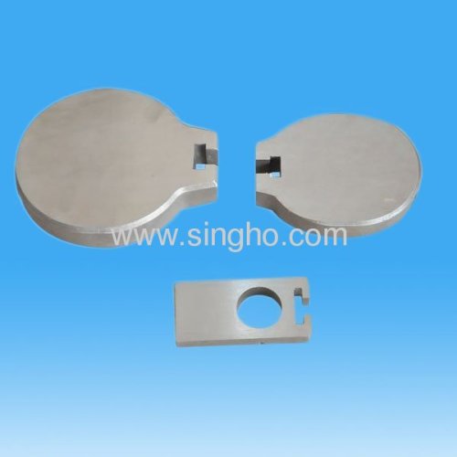 Carbon Steel Mud Valve Gate