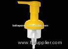 0.2ml - 6.0ml PP Plastic Fine Manual Aerosol Foaming Soap Pump For Cosmetic Package
