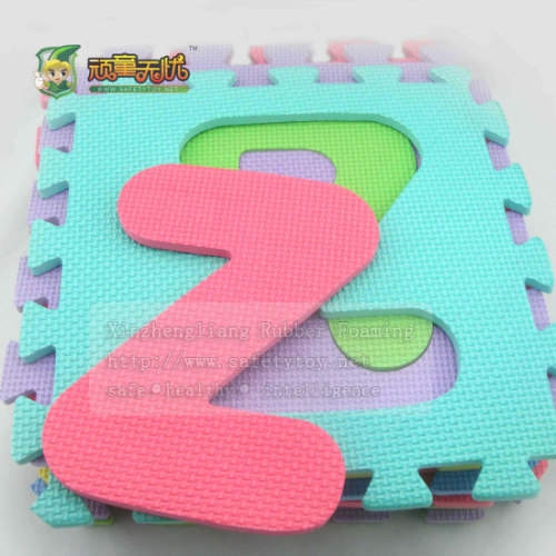 Jigsaw Puzzle Mats Floor Mats, Kids Intelligence Toy