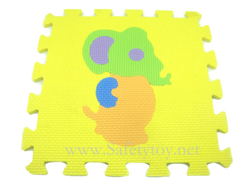 EVA Puzzle Mats, Kids Cartoon Puzzle Mats