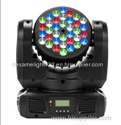 36*3W LED Beam Moving Head Light