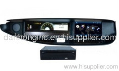 car GPS with DVD player for RENAULT