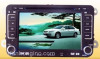 car GPS with DVD player for SKODA