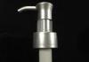 Ribbed and Smooth PP and metal 304H Lotion Dispenser Pump For Washing Liquid Sprayer