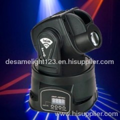 15W LED Moving Head Light