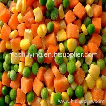 FROZEN 3WAYS MIXED VEGETABLES