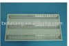 T5 fluorescent grille lamp