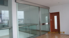 Automatic Sliding Glass Door for ICU departments of hospitals