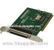 UT-768, Industrial RS-232 Multi PCI Serial Card, RTS / CTS XON / XOFF, 300bps - 921.6Kbps