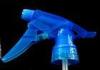 28 / 400, 28 / 410 PP Blue Plastic Sprayer Trigger For Bar, Washing Agents, Home Cleaners