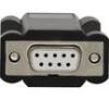 UT-211, Port-powered Serial Isolator, RS-232 to RS-232, Mini-size, Photoelectric isolator