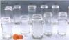 Custom Color, Type Clear / Amber, Medical, Pharmaceutical Screw Glass Bottles AM-MGB